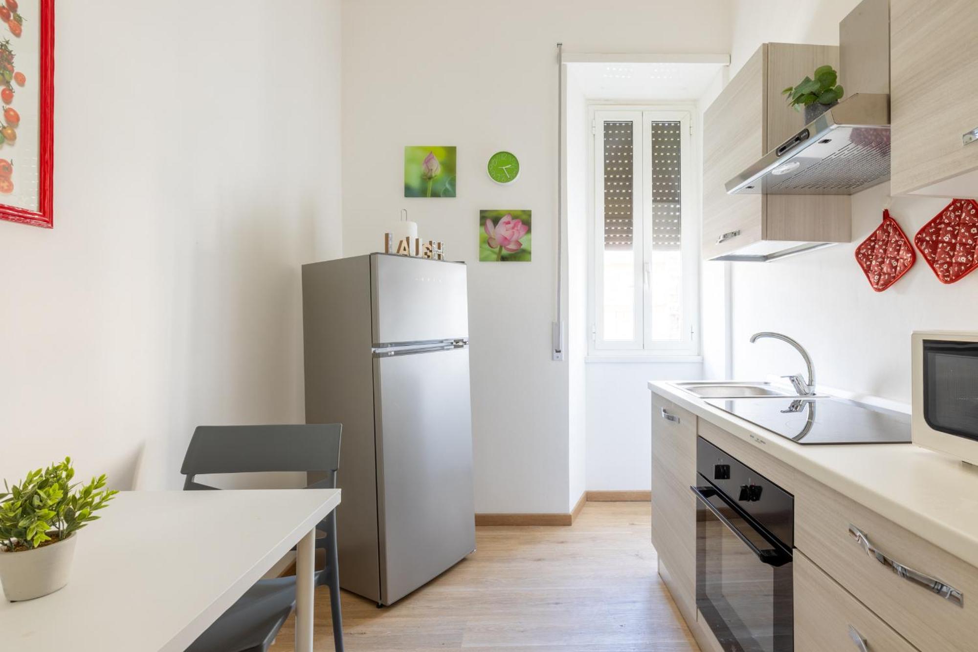 Casa Emma, Casa Vacanze Aurelio Róma Kültér fotó
