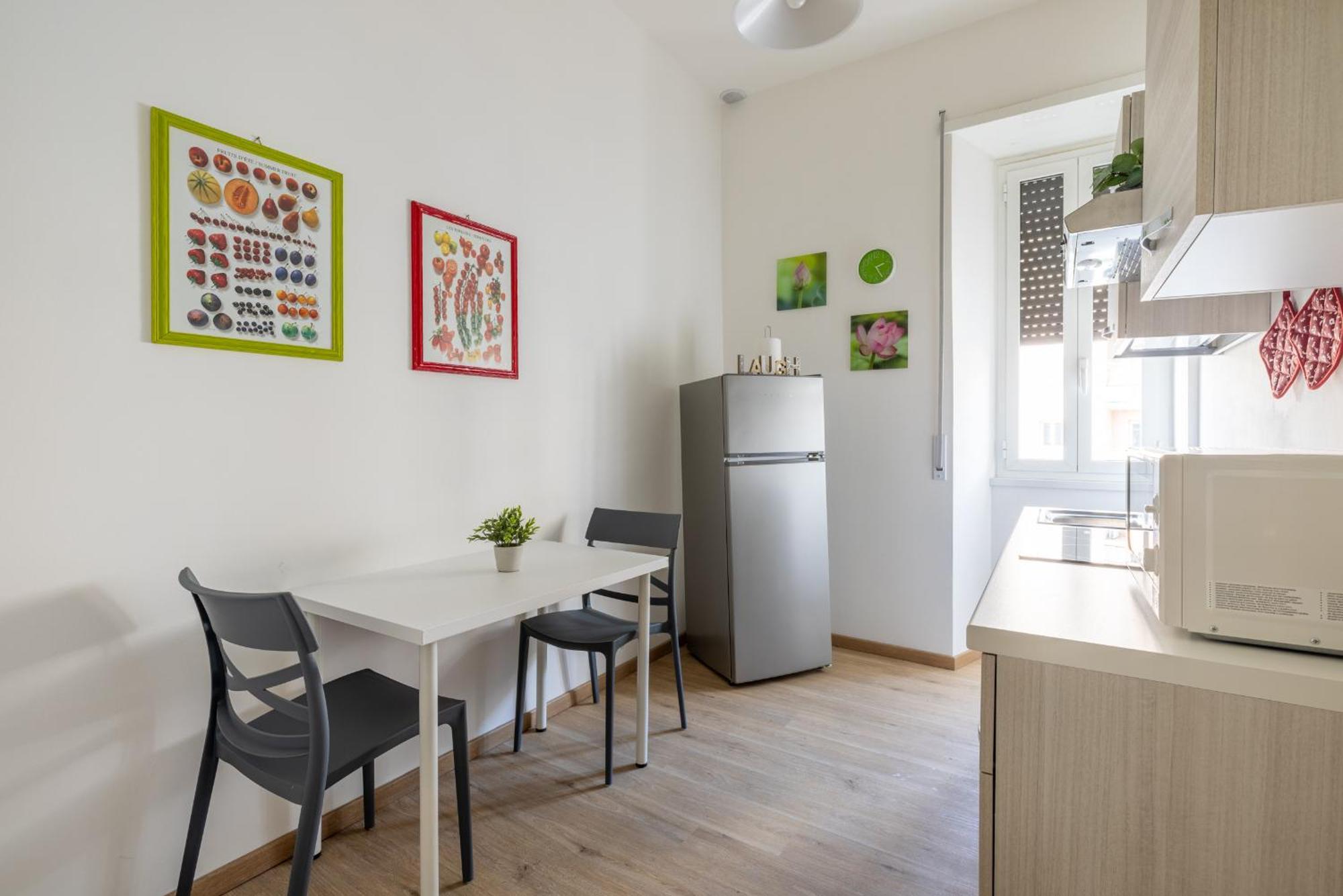 Casa Emma, Casa Vacanze Aurelio Róma Kültér fotó