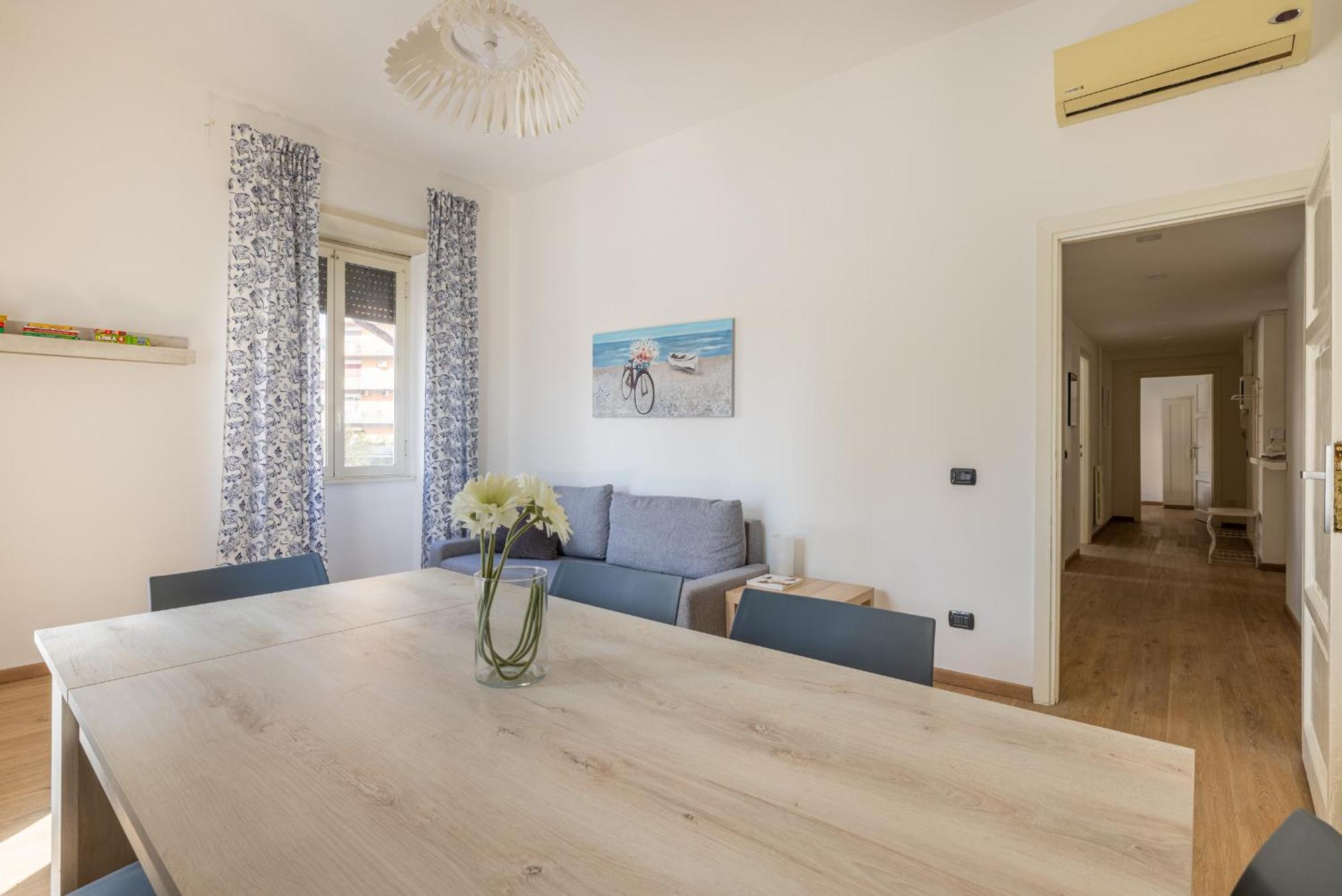 Casa Emma, Casa Vacanze Aurelio Róma Kültér fotó