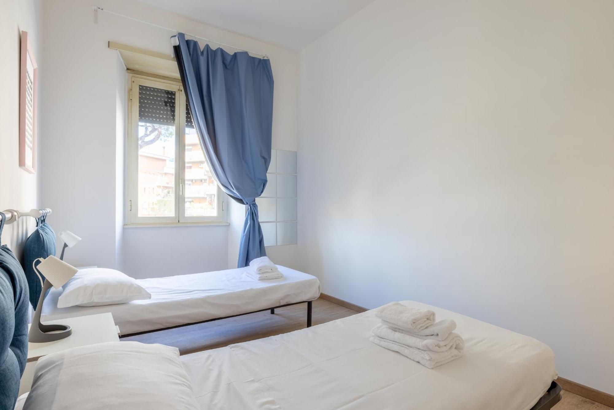 Casa Emma, Casa Vacanze Aurelio Róma Kültér fotó