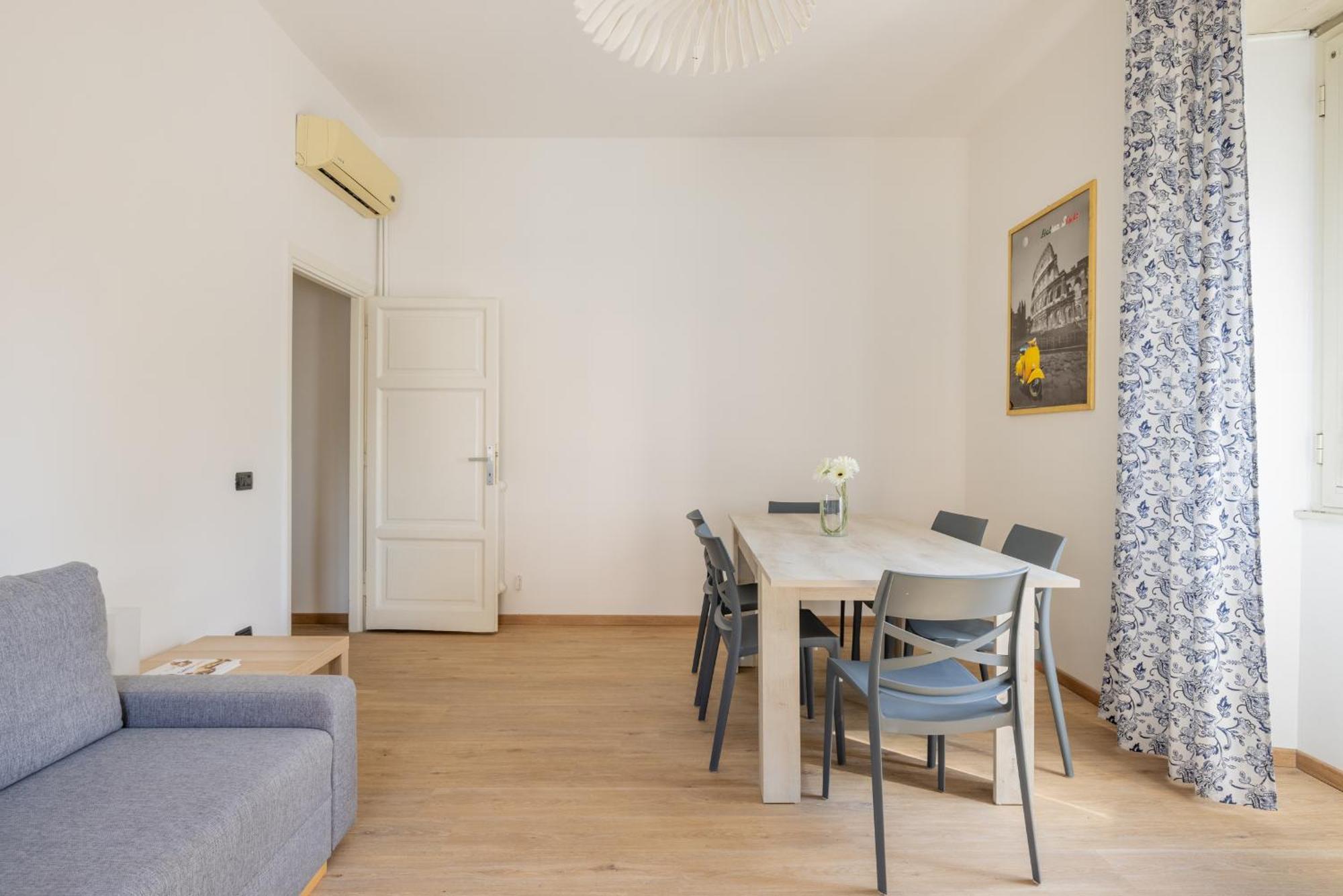 Casa Emma, Casa Vacanze Aurelio Róma Kültér fotó