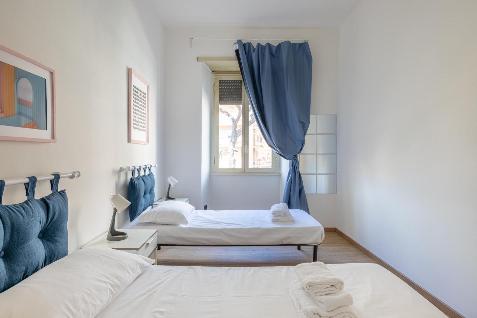 Casa Emma, Casa Vacanze Aurelio Róma Kültér fotó
