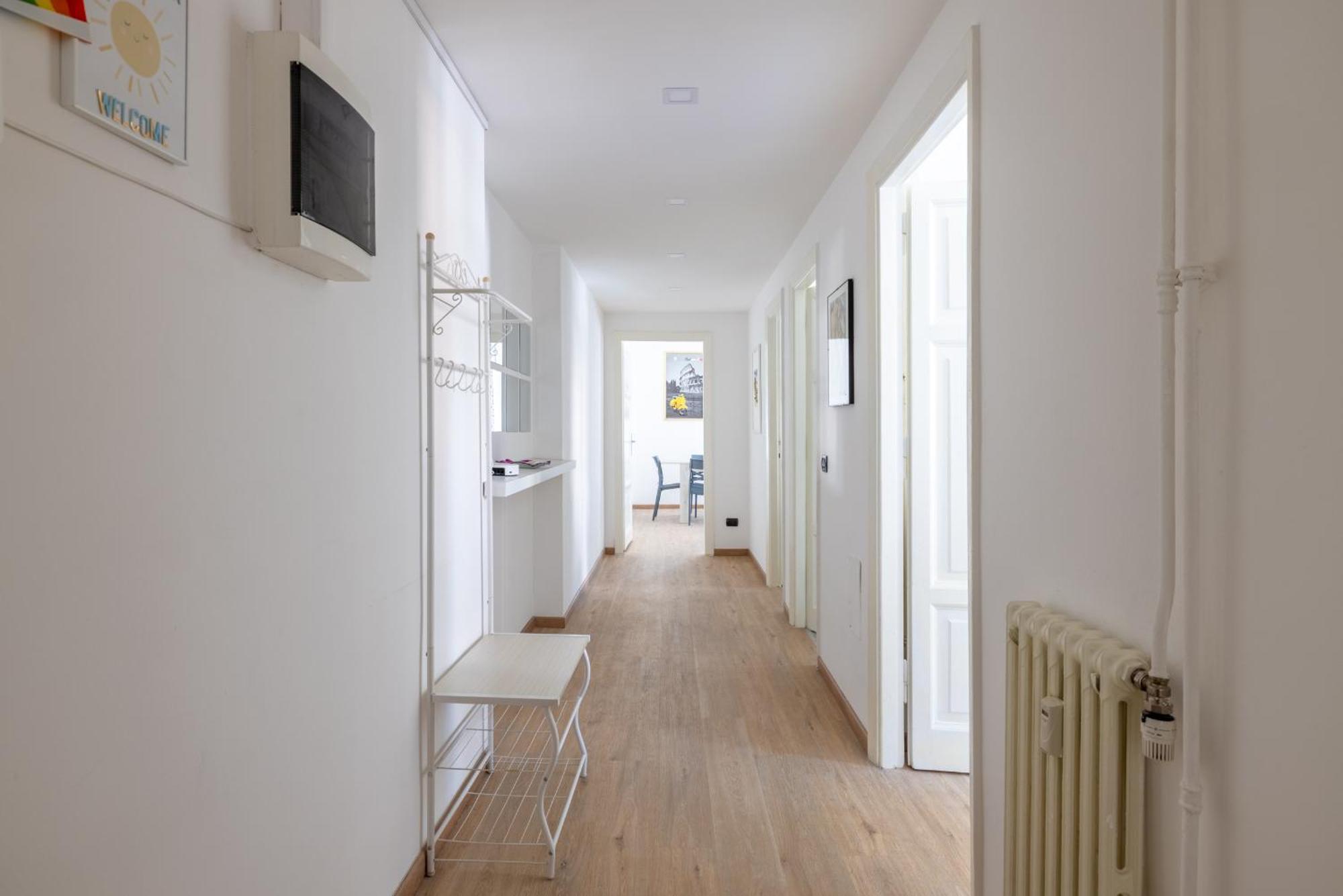 Casa Emma, Casa Vacanze Aurelio Róma Kültér fotó