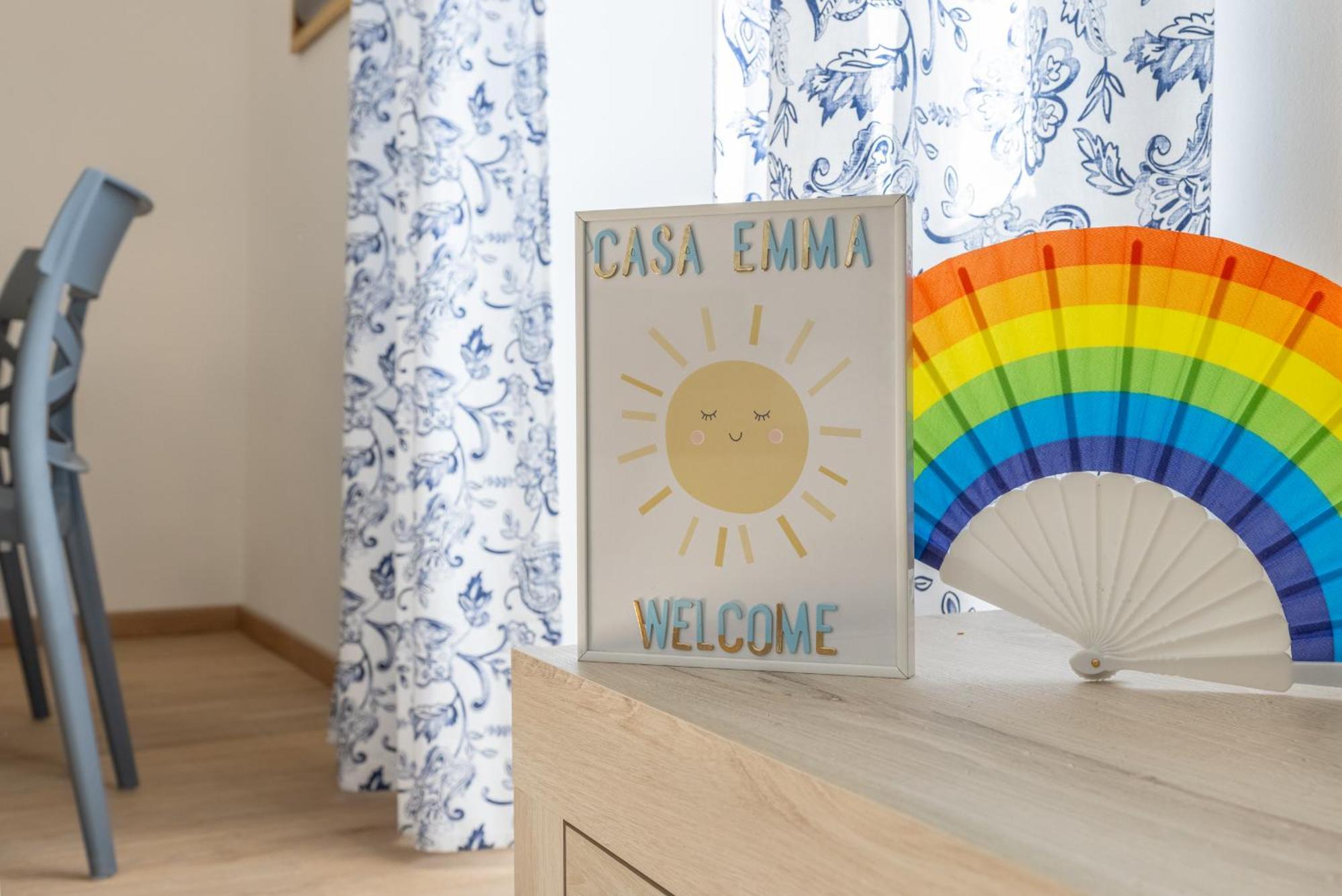 Casa Emma, Casa Vacanze Aurelio Róma Kültér fotó
