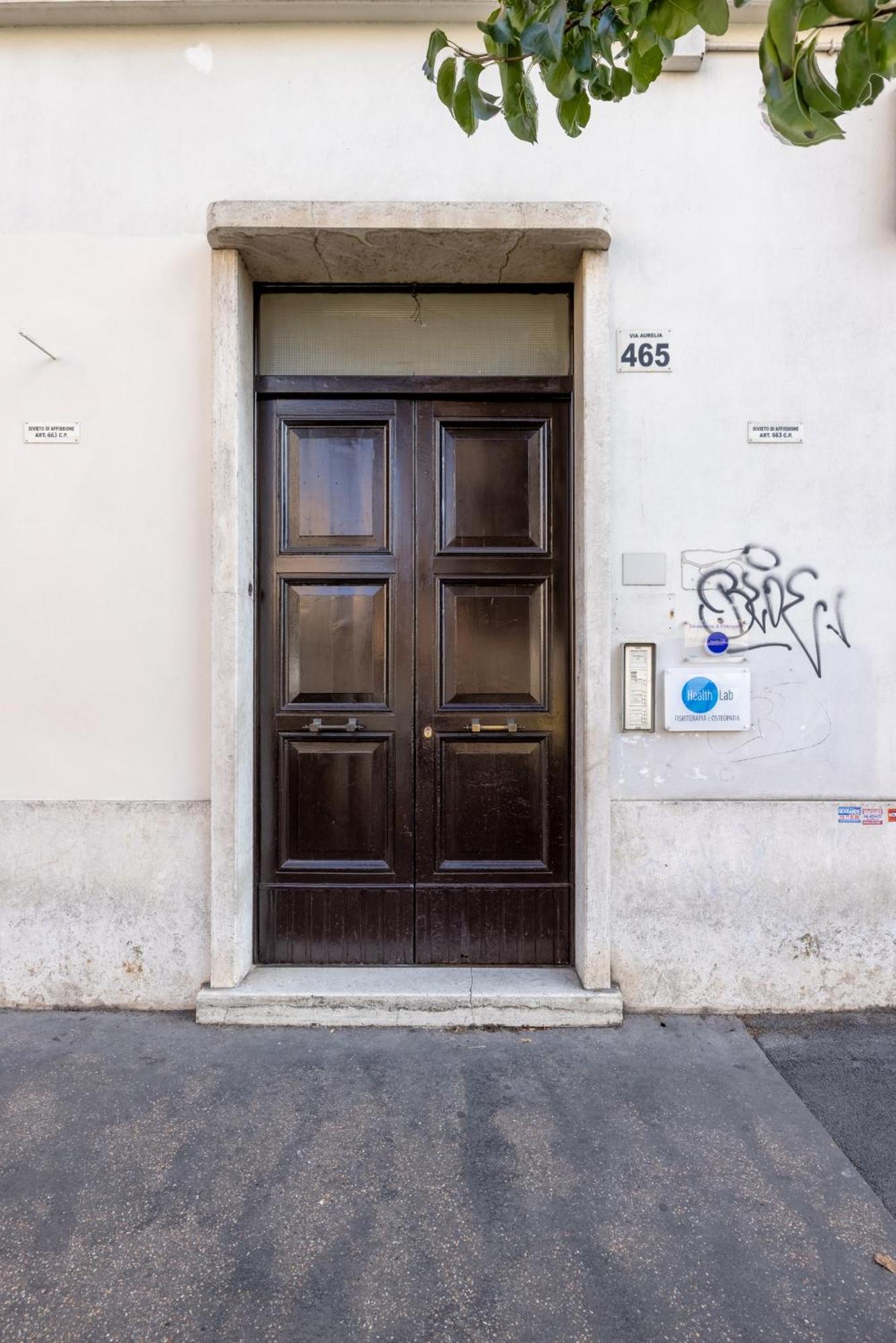 Casa Emma, Casa Vacanze Aurelio Róma Kültér fotó