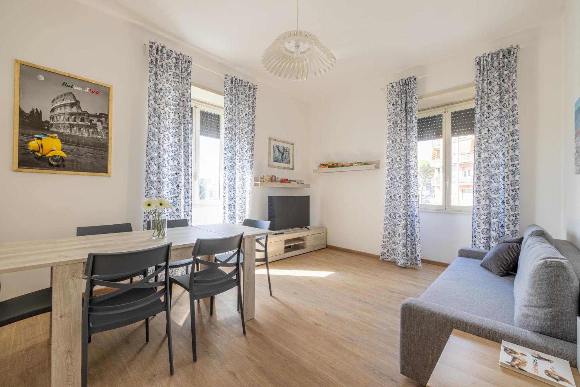 Casa Emma, Casa Vacanze Aurelio Róma Kültér fotó